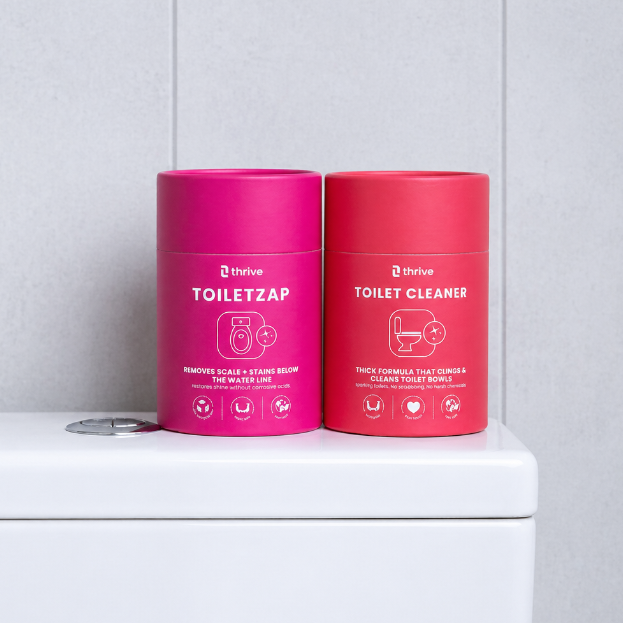 Toilet Cleaner 馬桶清潔套裝
