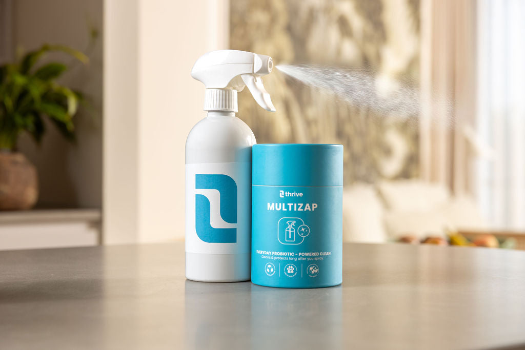MULTIZAP Spray Bottle