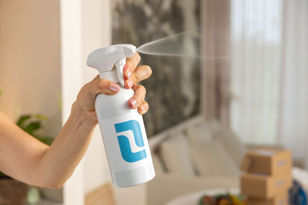 MULTIZAP Spray Bottle