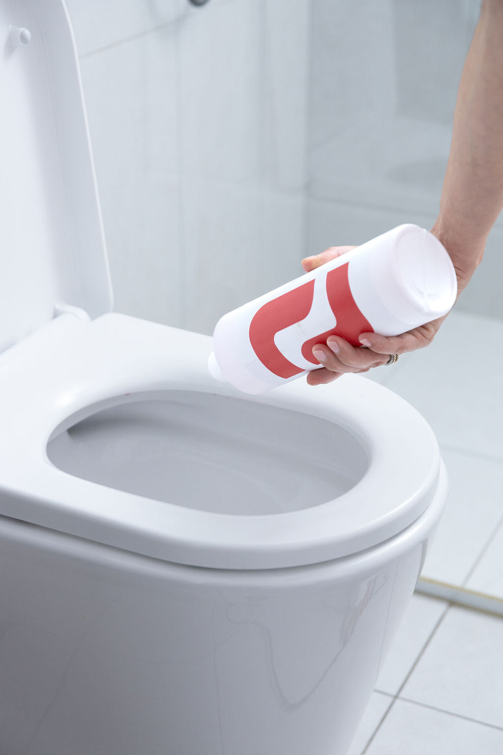 Toilet Cleaner Bottle