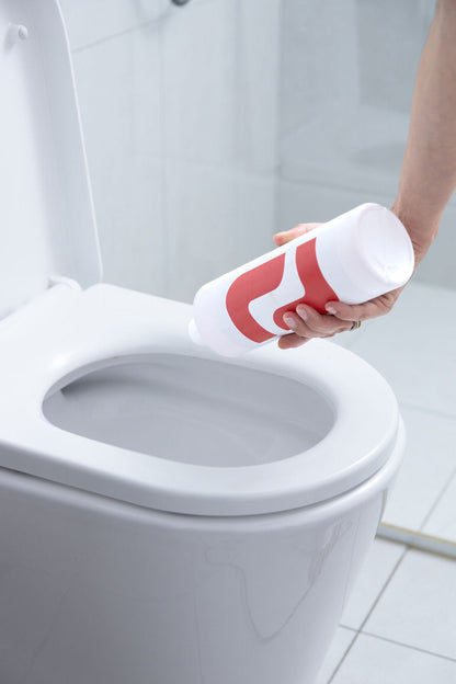Toilet Cleaner Bottle