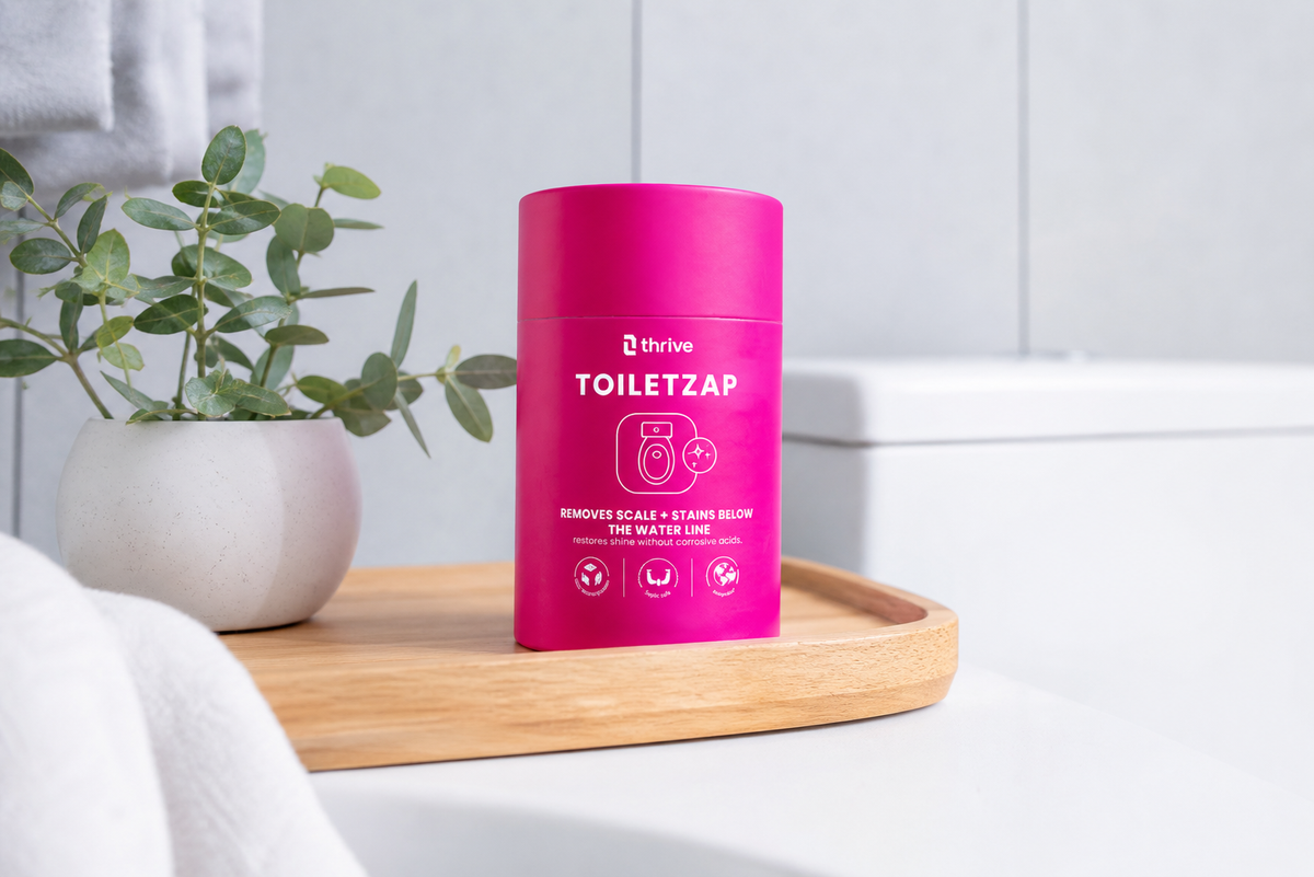 TOILETZAP — 清除馬桶污漬及異味