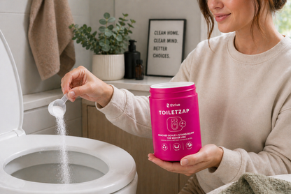 TOILETZAP — 清除馬桶污漬及異味