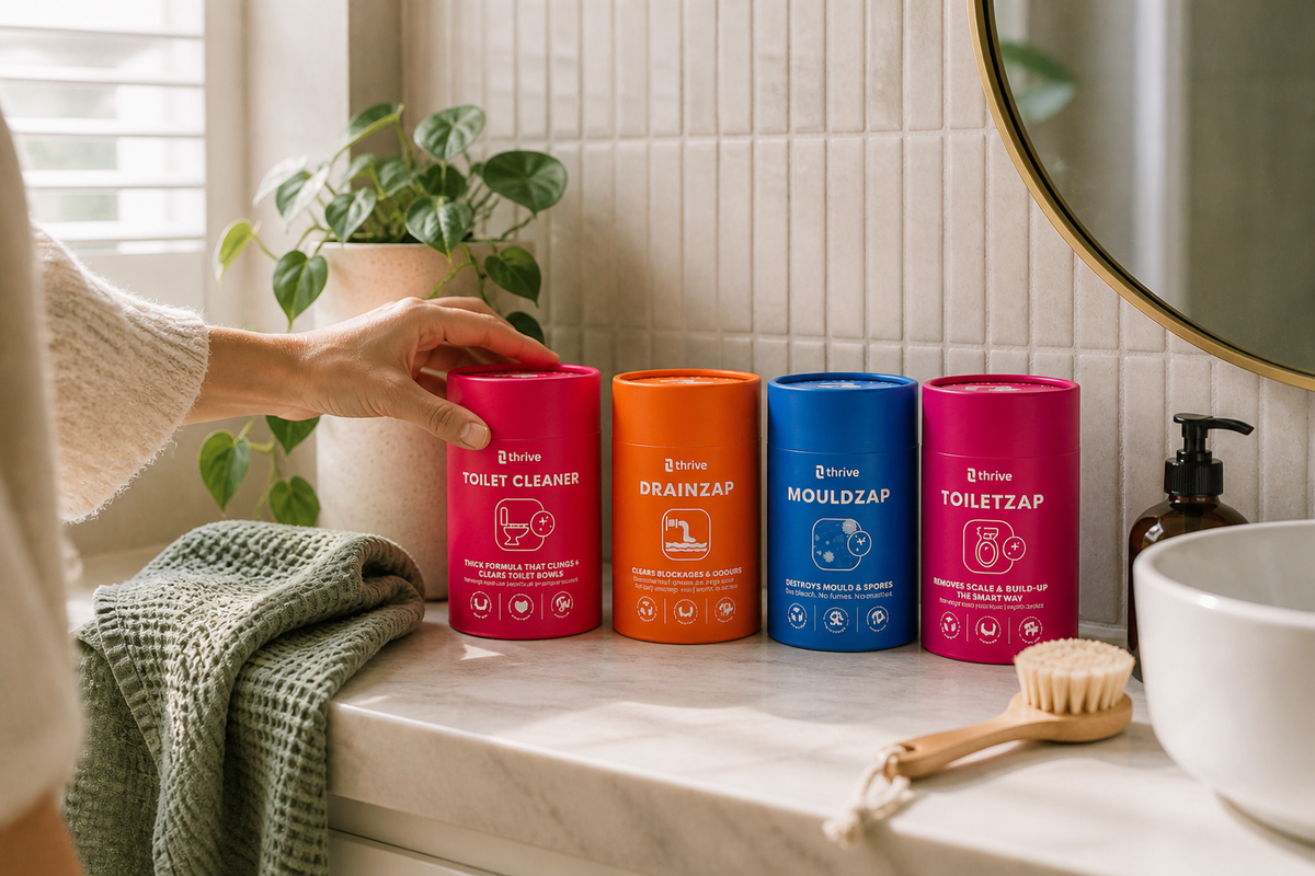 Bathroom Essentials Bundle