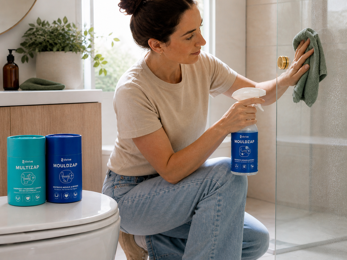 Bathroom Essentials Bundle