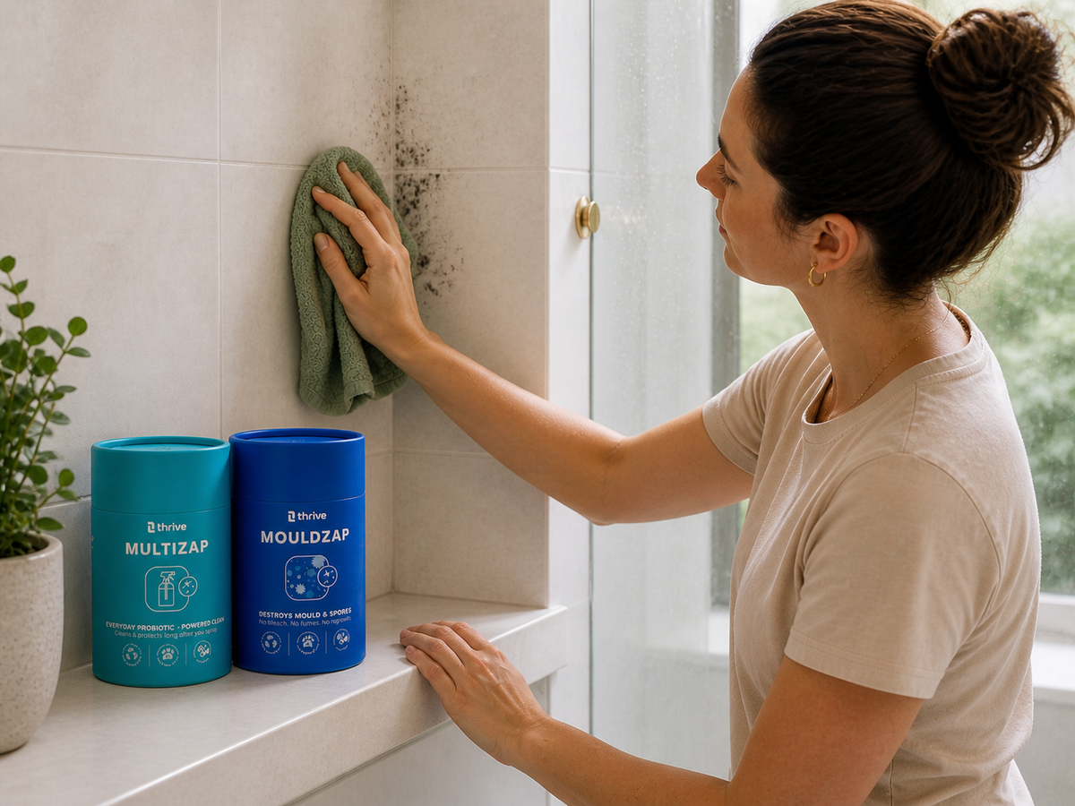 Humidity & Mould Defence Kit