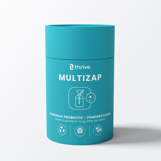 MULTIZAP — 適用於各種表面、地板及枱面