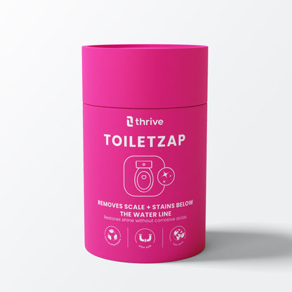 TOILETZAP — 清除馬桶污漬及異味